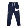 Брюки Nike B Nsw Flc Swoosh Pant DD8721-437