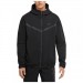 Бомбер чоловічий Nike Tech Fleece Hoodie (CU4489-010)