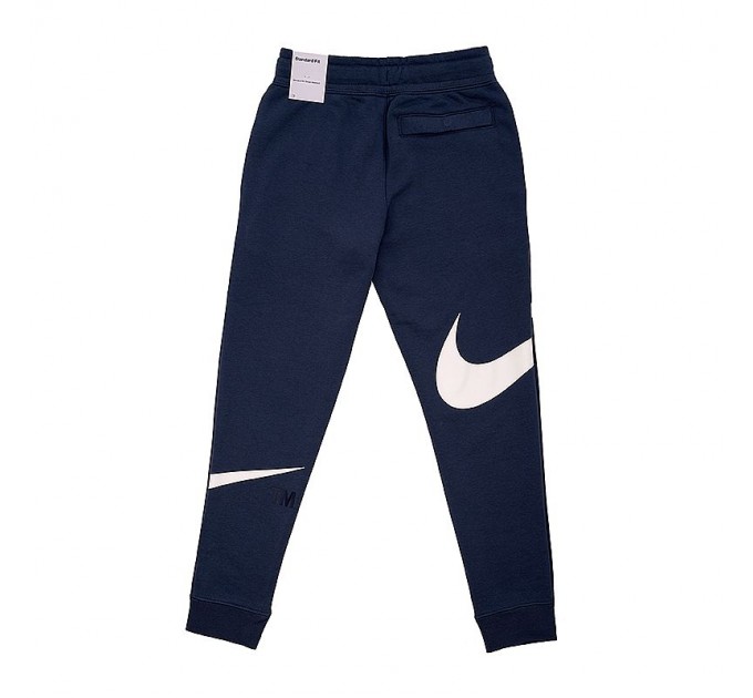 Брюки Nike B Nsw Flc Swoosh Pant DD8721-437