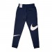 Брюки Nike B Nsw Flc Swoosh Pant DD8721-437