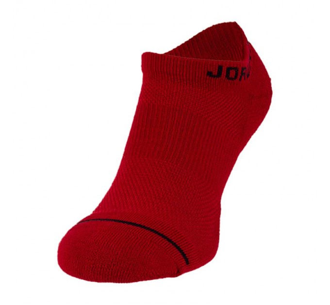 Носки Jordan Unisex Jumpman No-Show Socks (3 Pair) SX5546-011