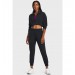 Брюки жіночі Under Armour Unstoppable Flc Jogger Black (1379846-001)