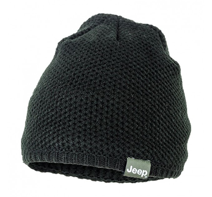 Шапка Jeep Tricot Hat J22W O102599-B000