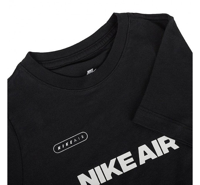 Футболка Nike B Nsw Tee Nike Air Hook DO1813-010