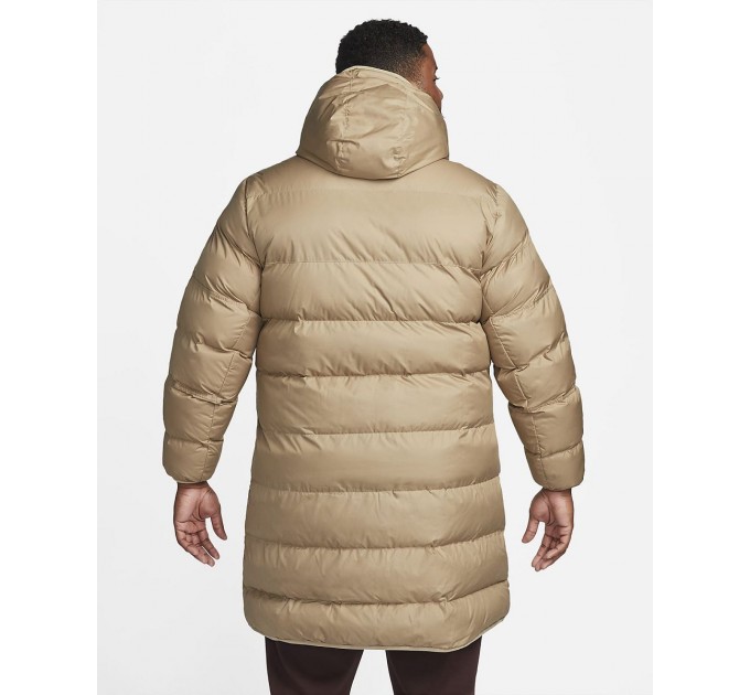 Куртка мужская Nike M Nk Sf Wr Pl-Fld Hd Parka (DR9609-247)