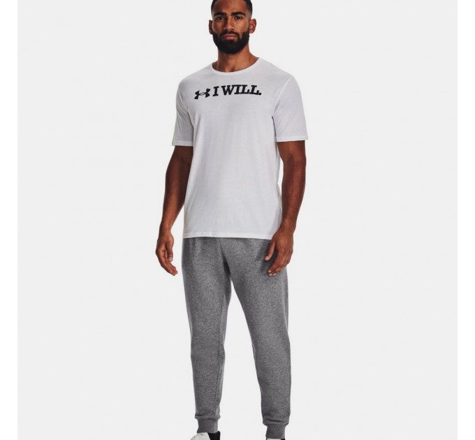 Брюки мужские Under Armour Rival Fleece (1379774-025)