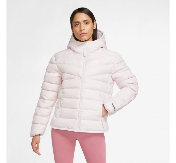 Куртка женская Nike W Nsw Tf Rpl Windrunner Hd Jkt (DH4073-695)