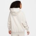 Кофта жіночі Nike W Nsw Phnx Flc Os (FQ7042-104)