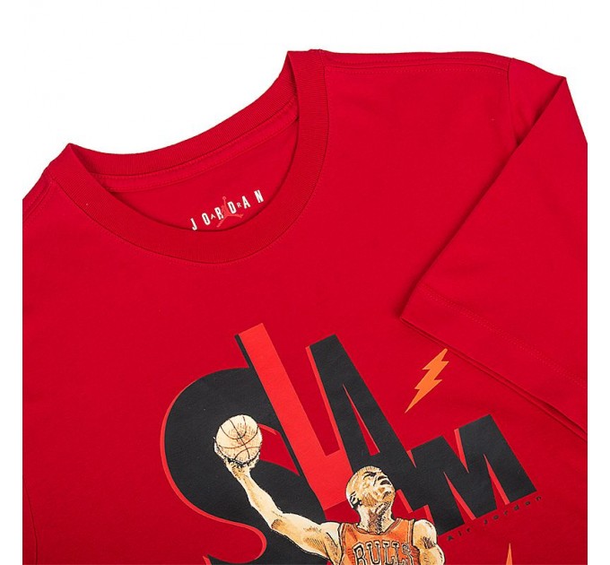 Футболка Jordan M J Game 5 Ss Crew DH8948-687