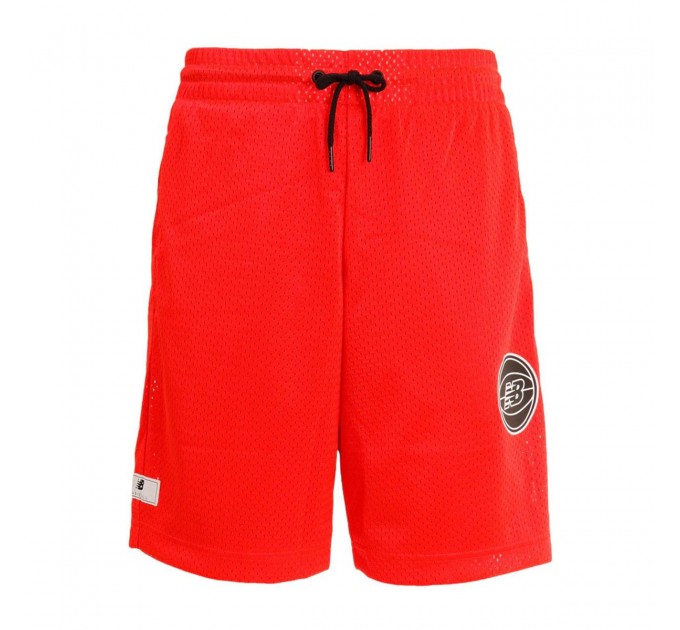Шорти New Balance Essential Bball MS13580ENR