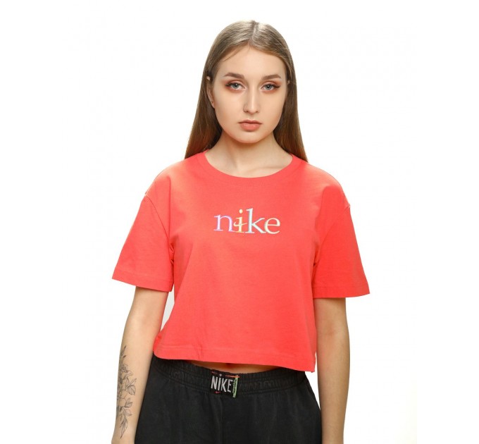 Футболка Nike W Nsw Ss Crop Craft DJ1830-814