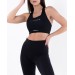 Топ Nike W Nk Air Df Swsh Rflctv Bra DD1135-010