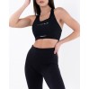 Топ Nike W Nk Air Df Swsh Rflctv Bra DD1135-010