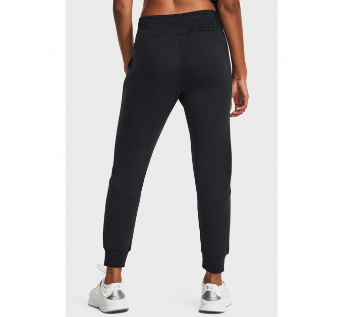 Брюки жіночі Under Armour Unstoppable Flc Jogger Black (1379846-001)