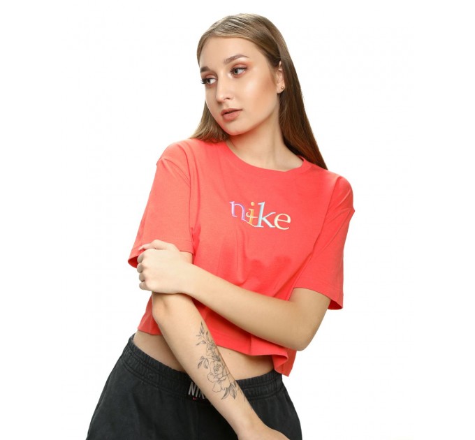 Футболка Nike W Nsw Ss Crop Craft DJ1830-814
