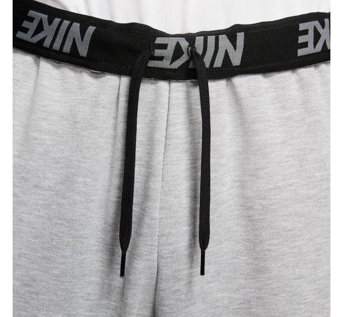 Брюки чоловічі Nike M Dry Pant Taper Fleece (CJ4312-063)