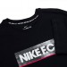 Футболка Nike M Nk Fc Tee Seasonal Block DH7444-010