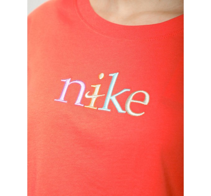 Футболка Nike W Nsw Ss Crop Craft DJ1830-814