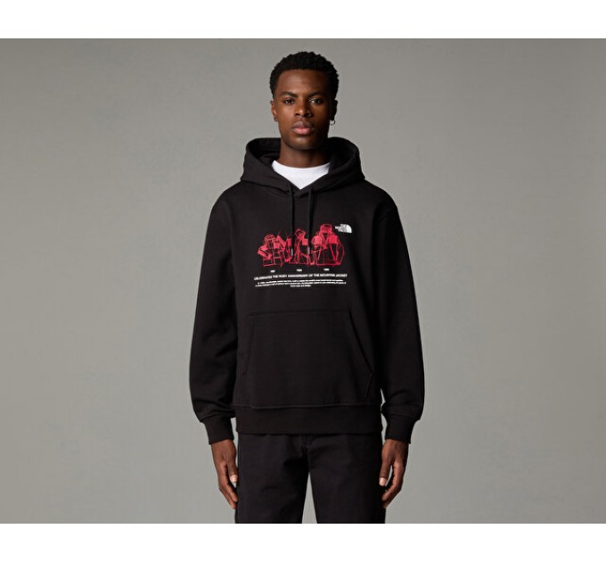 Кофта чоловіча The North Face Clothing Sweatshirts U Mnt (NF0A8DN7JK31)