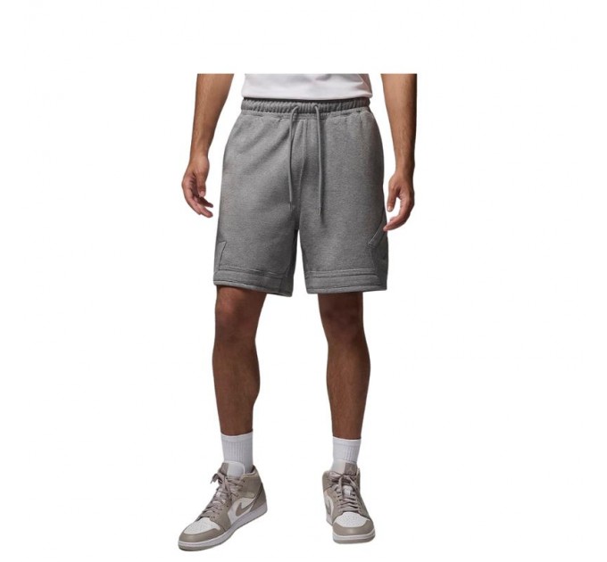 Шорти чоловічі Jordan Flight Fleece (FV7257-091)