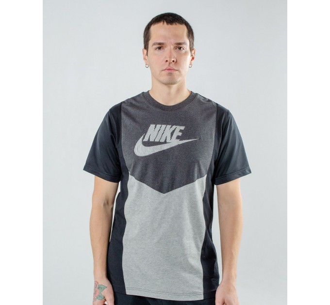 Футболка Nike M Nsw Hybrid Ss Top DJ5076-032