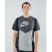Футболка Nike M Nsw Hybrid Ss Top DJ5076-032
