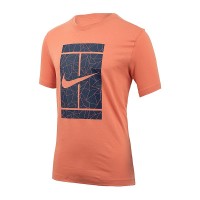 Футболка Nike M Nkct Tee Ssnl Court DD8404-827