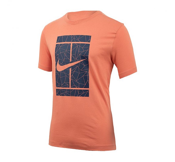 Футболка Nike M Nkct Tee Ssnl Court DD8404-827
