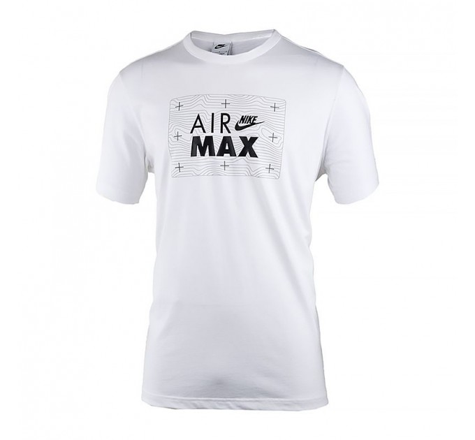 Футболка Nike M Nsw Air Max Ss Tee DO7239-100