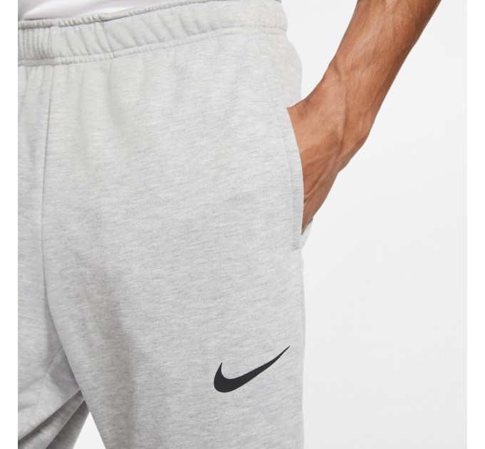 Брюки мужские Nike M Dry Pant Taper Fleece (CJ4312-063)