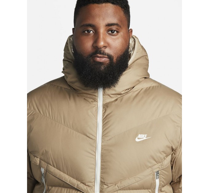 Куртка чоловіча Nike M Nk Sf Wr Pl-Fld Hd Parka (DR9609-247)