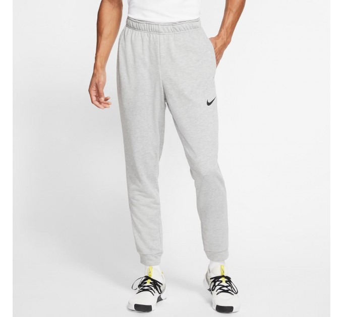 Брюки мужские Nike M Dry Pant Taper Fleece (CJ4312-063)