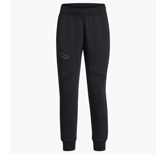 Брюки жіночі Under Armour Unstoppable Flc Jogger Black (1379846-001)