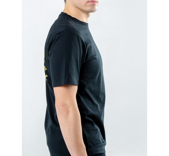 Футболка Converse Stamped Chuck Patch Tee 10022042-001