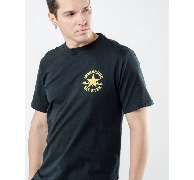 Футболка Converse Stamped Chuck Patch Tee 10022042-001