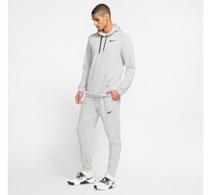 Брюки мужские Nike M Dry Pant Taper Fleece (CJ4312-063)