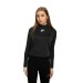Футболка Nike W Nsw Air Mock Ls Rib CZ8634-010