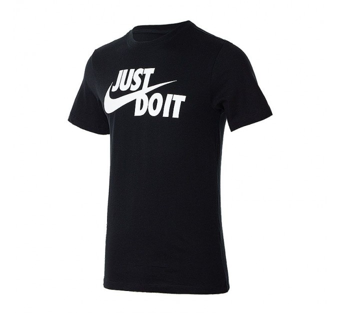 Футболка чоловіча Nike M Nsw Tee Just Do It Swoosh (AR5006-011)
