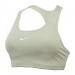 Топ Nike W Nk Df Swsh 1Pp Bra BV3636-371