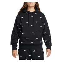Кофта чоловіча Nike M Nk Club+ Bb Po (FB7434-010)