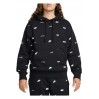 Кофта чоловіча Nike M Nk Club+ Bb Po (FB7434-010)
