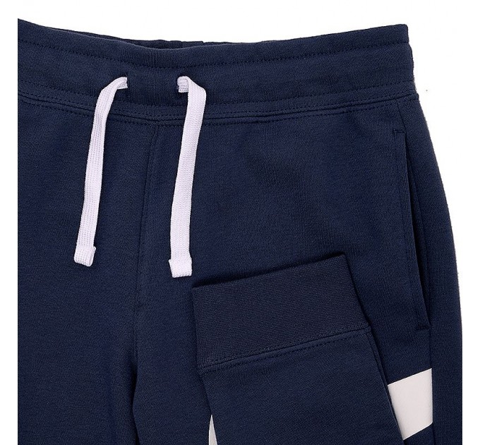Брюки Nike B Nsw Flc Swoosh Pant DD8721-437