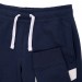 Брюки Nike B Nsw Flc Swoosh Pant DD8721-437