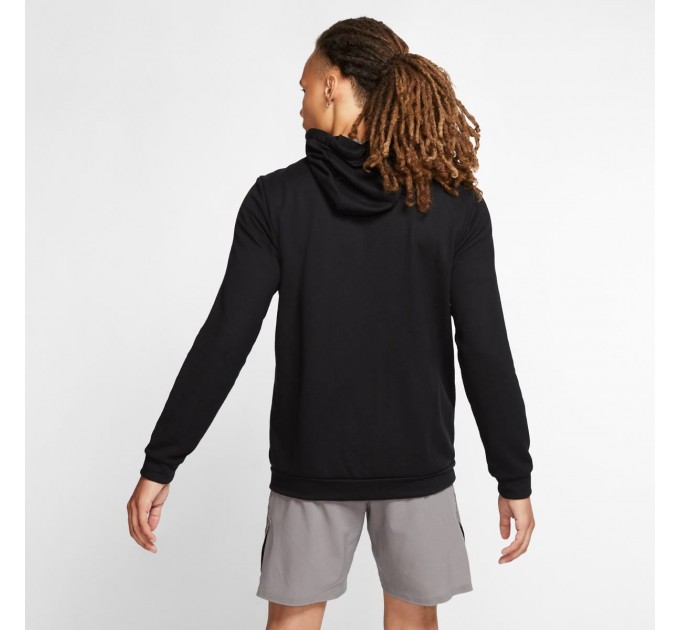 Бомбер чоловічий Nike M Dry Hoodie Fz Fleece (CJ4317-010)