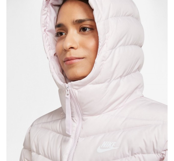 Куртка женская Nike W Nsw Tf Rpl Windrunner Hd Jkt (DH4073-695)