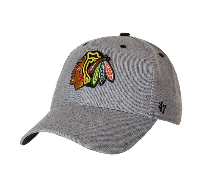 Бейсболка 47 Brand Storm Cloud Chicago Blackhawks