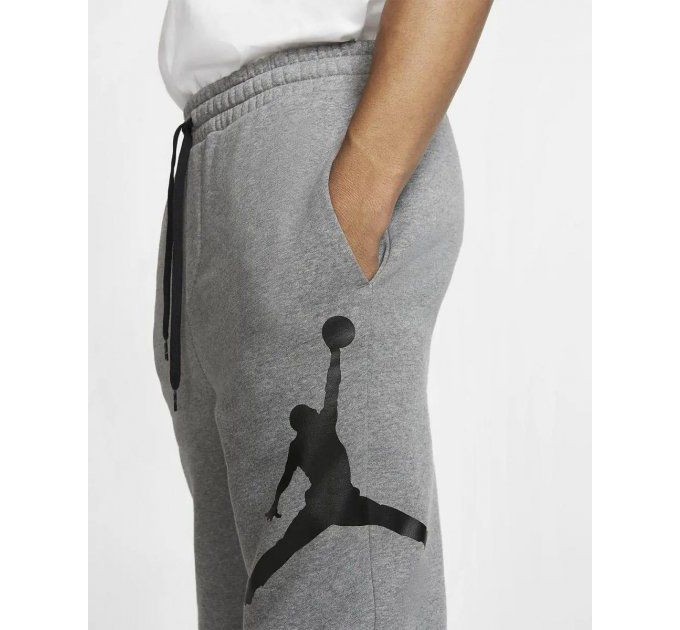 Брюки мужские Jordan Jumpman Flc (DA6803-091)