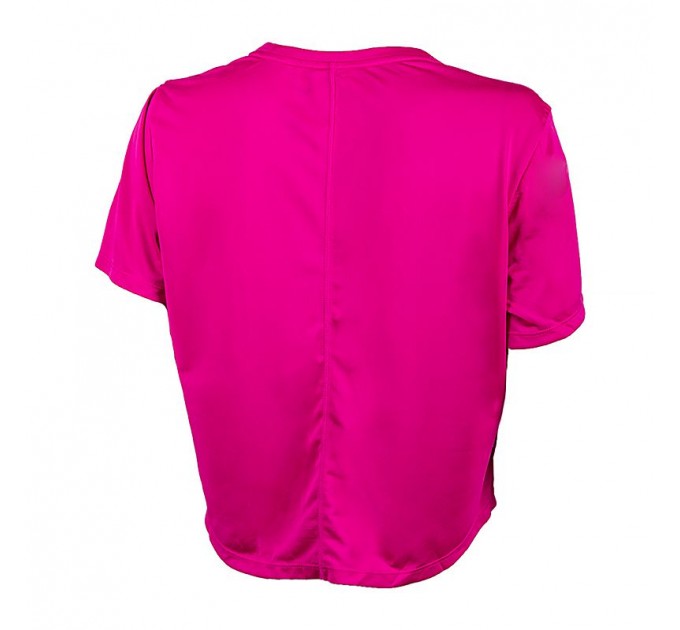Футболка Nike W Nk One Df Clrk Std Ss Crp Tp DM7363-621