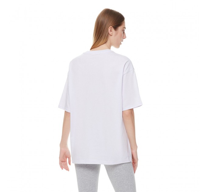 Футболка New Balance Essentials Stacked Logo WT03519LIA