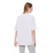 Футболка New Balance Essentials Stacked Logo WT03519LIA